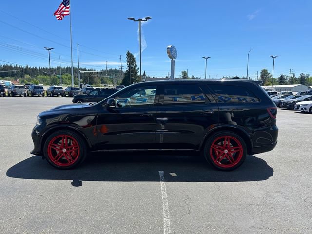 Used 2021 Dodge Durango SRT Hellcat w/ SRT Interior Appearance Group AWD/4WD image 6