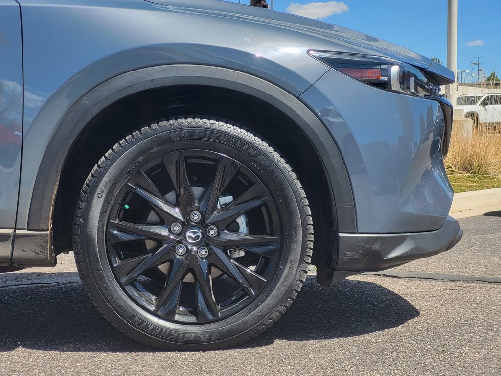 Used 2023 MAZDA CX-5 Carbon Edition AWD/4WD image 29