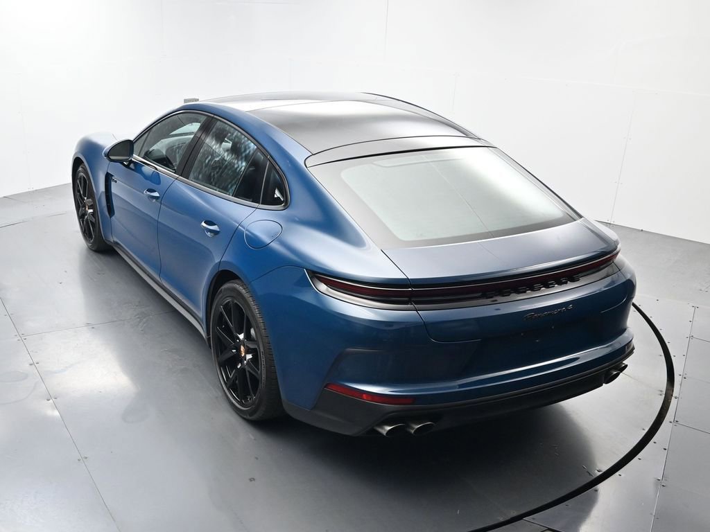 Certified 2026 Porsche Panamera 4 AWD/4WD image 38