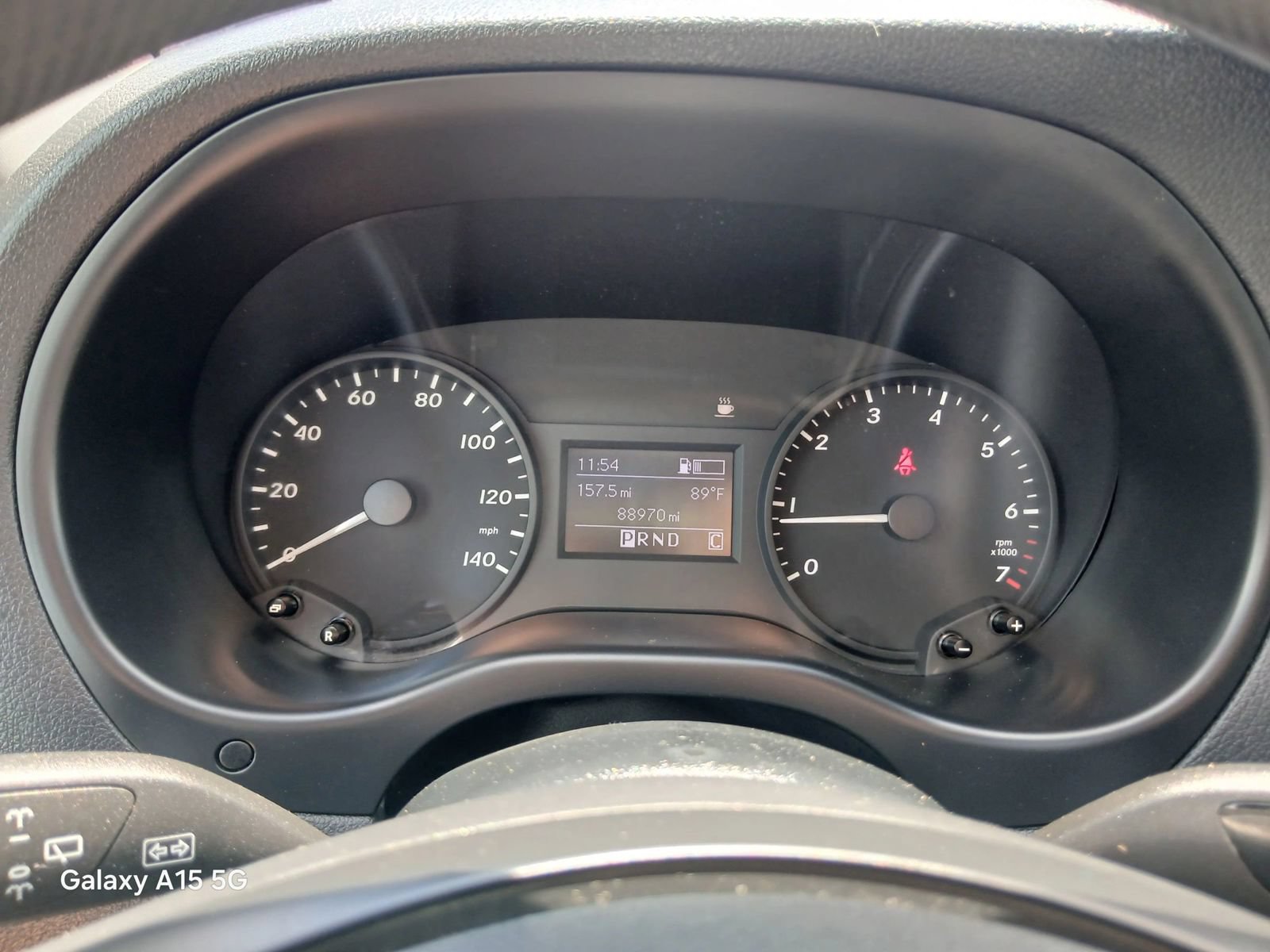 Used 2017 Mercedes-Benz Metris Passenger image 31