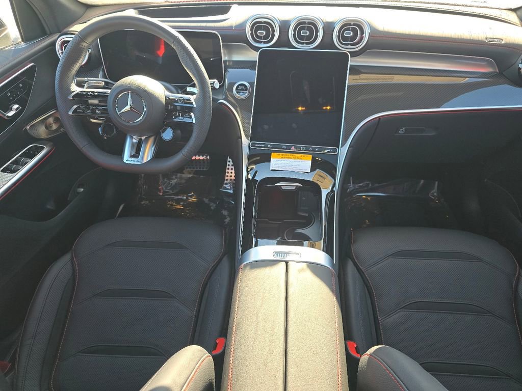New 2026 Mercedes-Benz GLC 43 AMG 4MATIC image 23