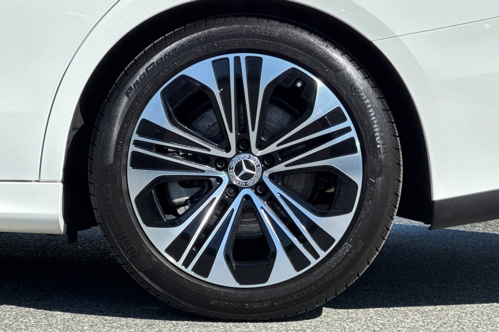 Certified 2025 Mercedes-Benz E 350 Sedan image 32