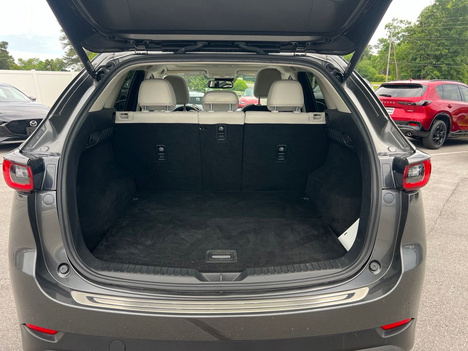 Certified 2023 MAZDA CX-5 AWD 2.5 S image 38