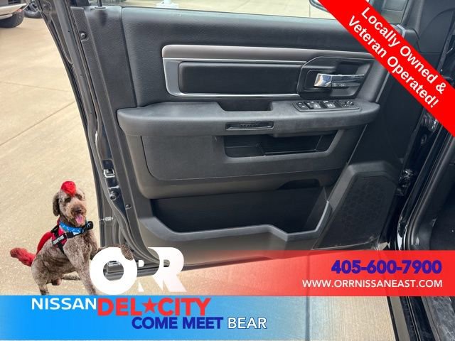 Used 2024 RAM 1500 Classic Warlock image 15
