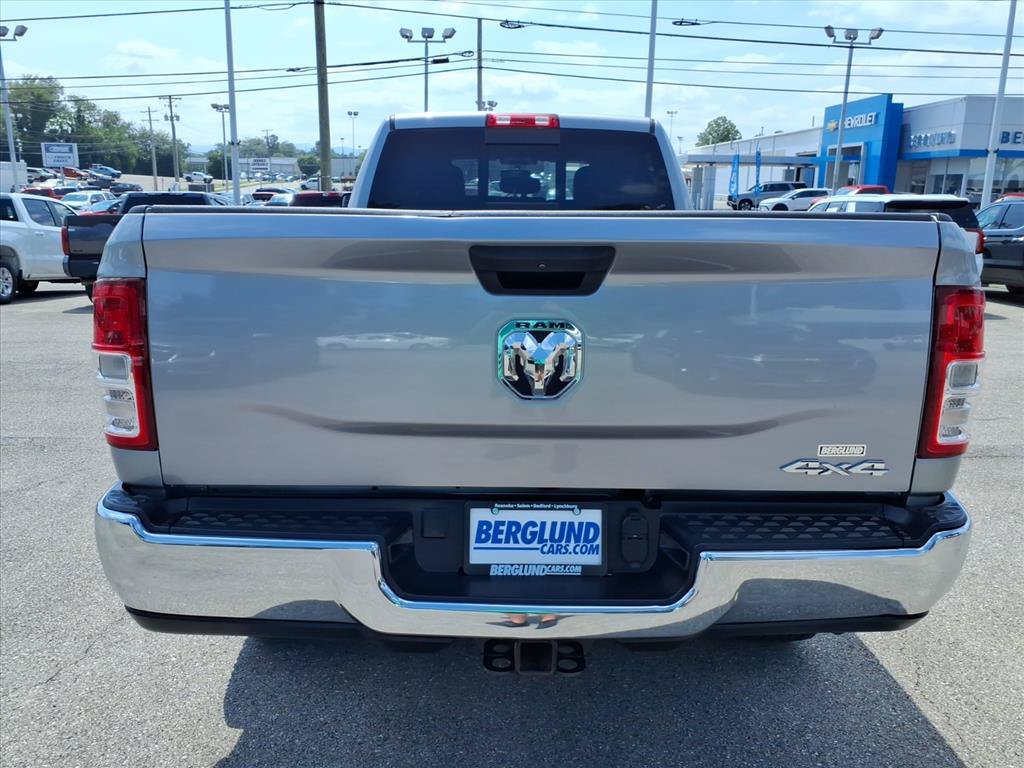 Used 2022 RAM 3500 Tradesman AWD/4WD image 5
