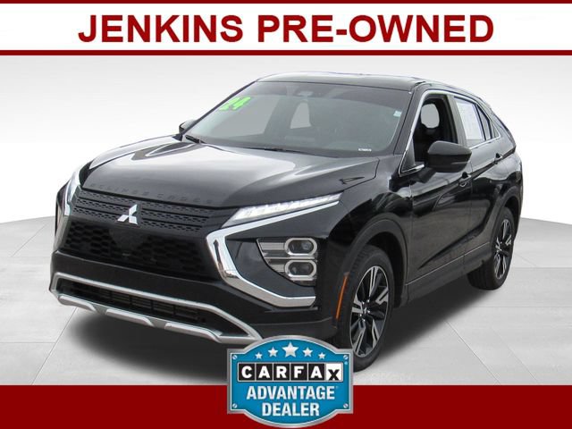 Used 2024 Mitsubishi Eclipse Cross SE AWD/4WD 360° Tour