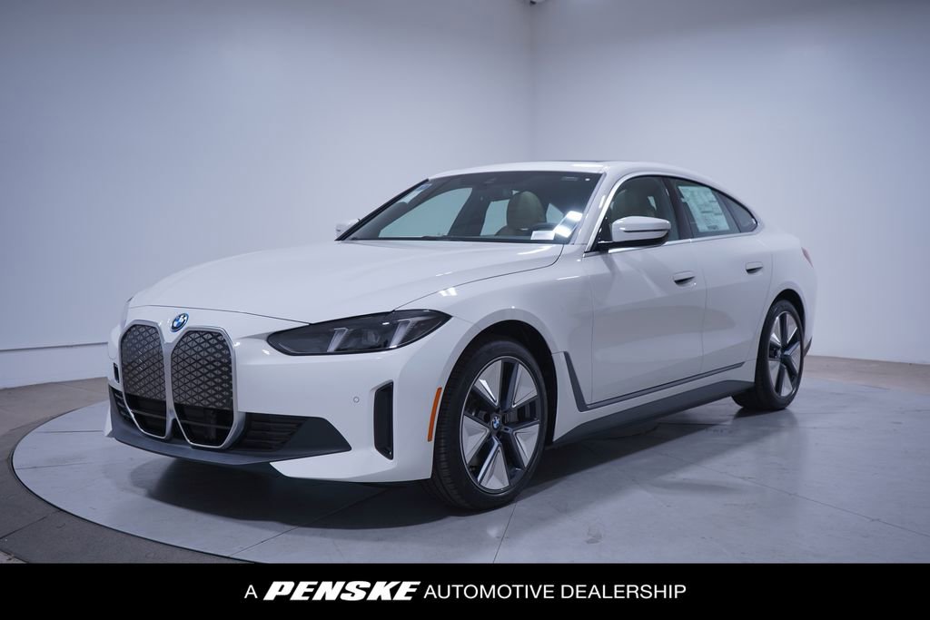 Used 2025 BMW i4 eDrive40