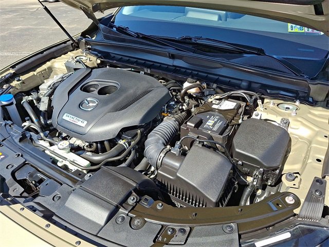 Used 2024 MAZDA CX-50 AWD 2.5 Turbo w/ Cargo Package image 28