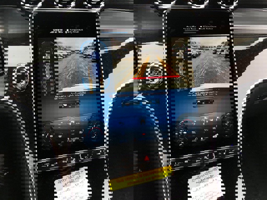 New 2025 Mercedes-Benz GLC 300 4MATIC image 28