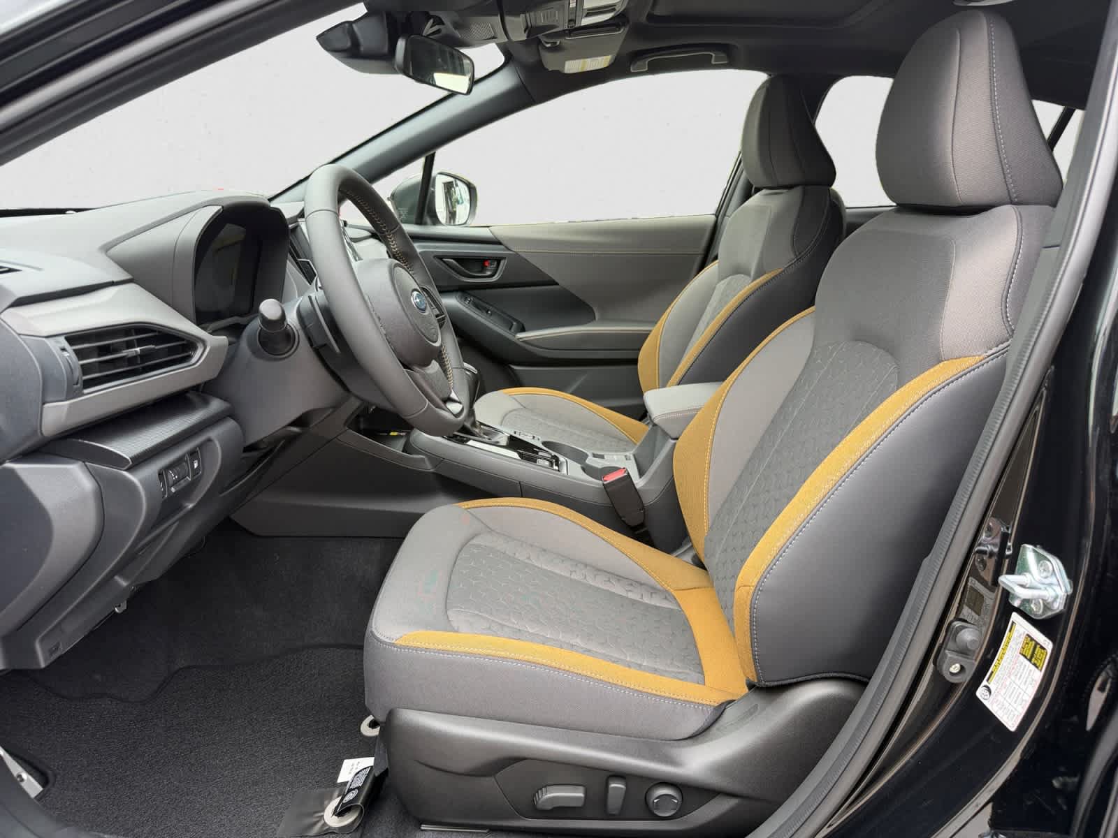New 2026 Subaru Crosstrek 2.5i Sport AWD/4WD image 15