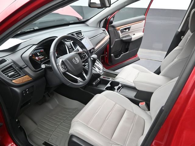 Used 2021 Honda CR-V EX-L image 6
