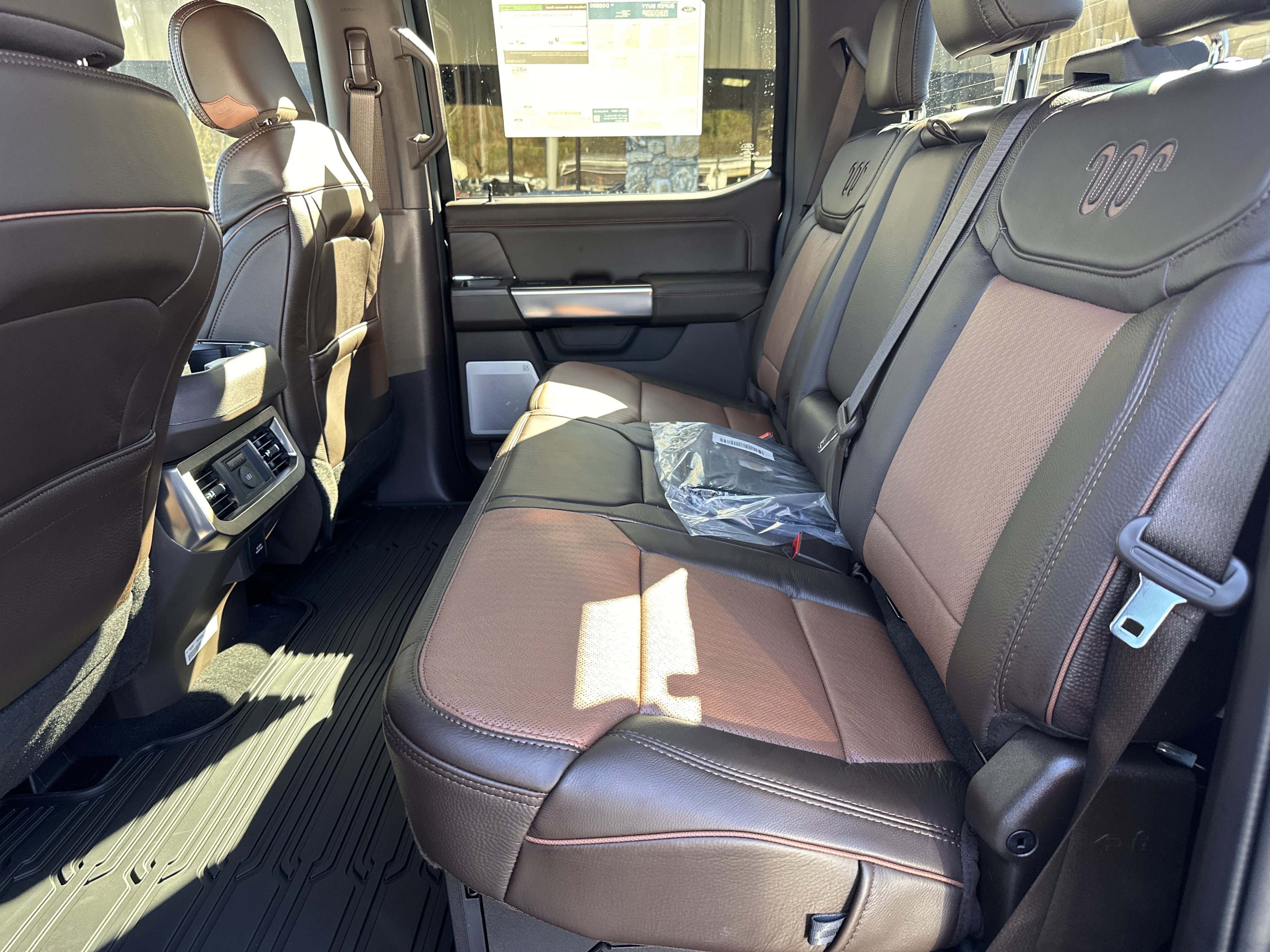New 2026 Ford F350 King Ranch w/ Chrome Package image 13