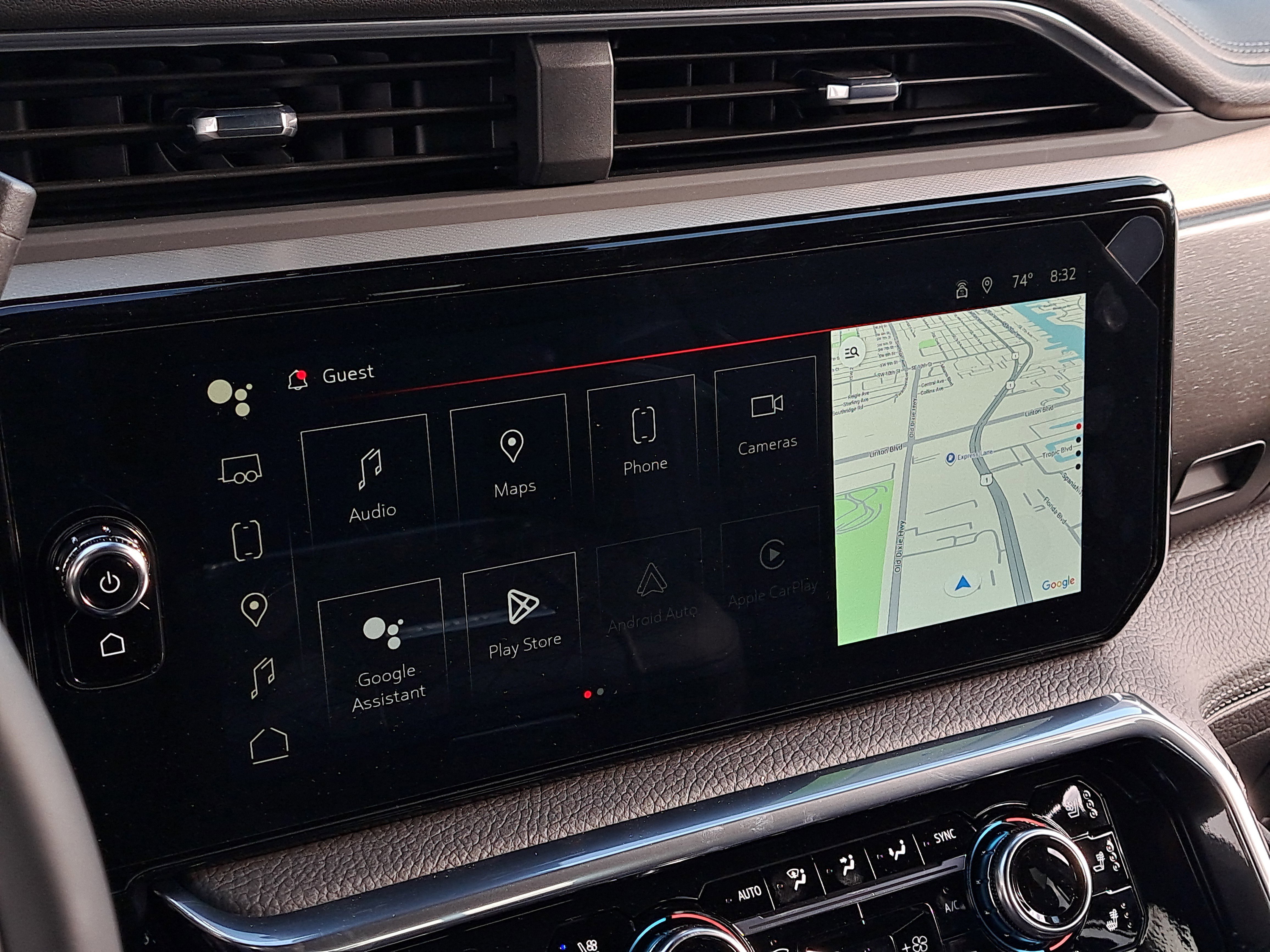 New 2026 GMC Sierra 2500 Denali w/ Denali Reserve Package image 28