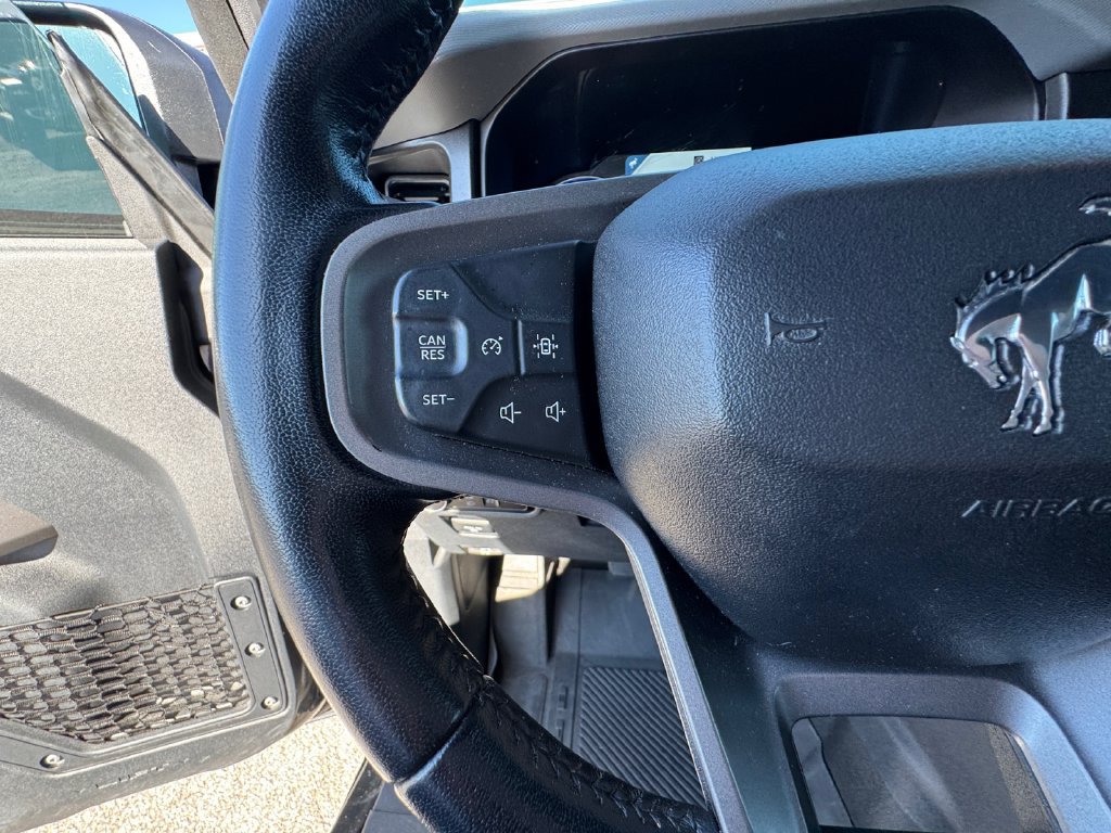 Used 2023 Ford Bronco Black Diamond w/ Sasquatch Package AWD/4WD image 22
