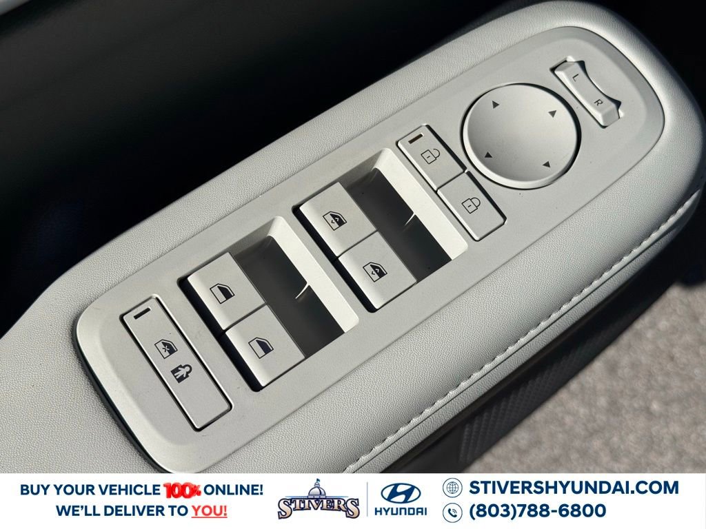 New 2026 Hyundai Santa Fe SEL image 25