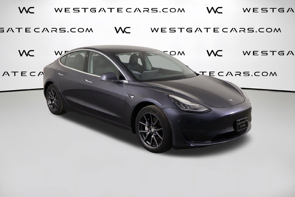 Used 2019 Tesla Model 3 Long Range AWD/4WD image 47