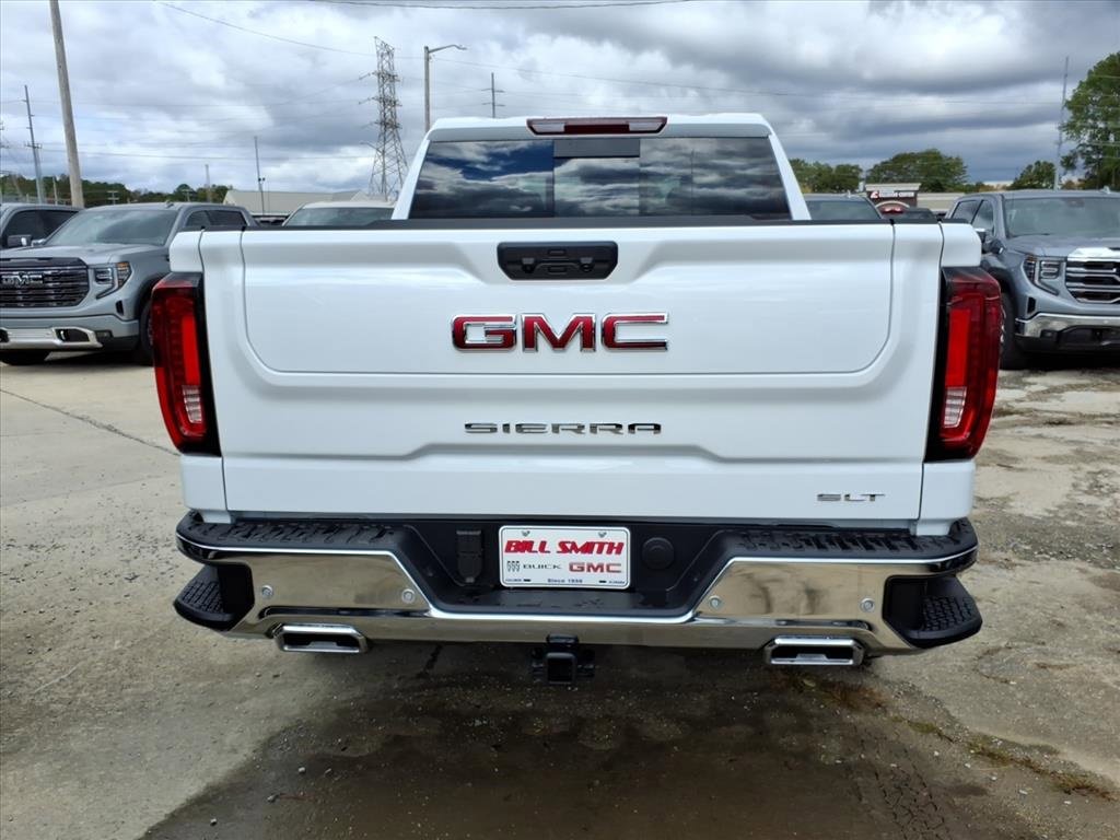 New 2026 GMC Sierra 1500 SLT w/ SLT Premium Plus Package image 6