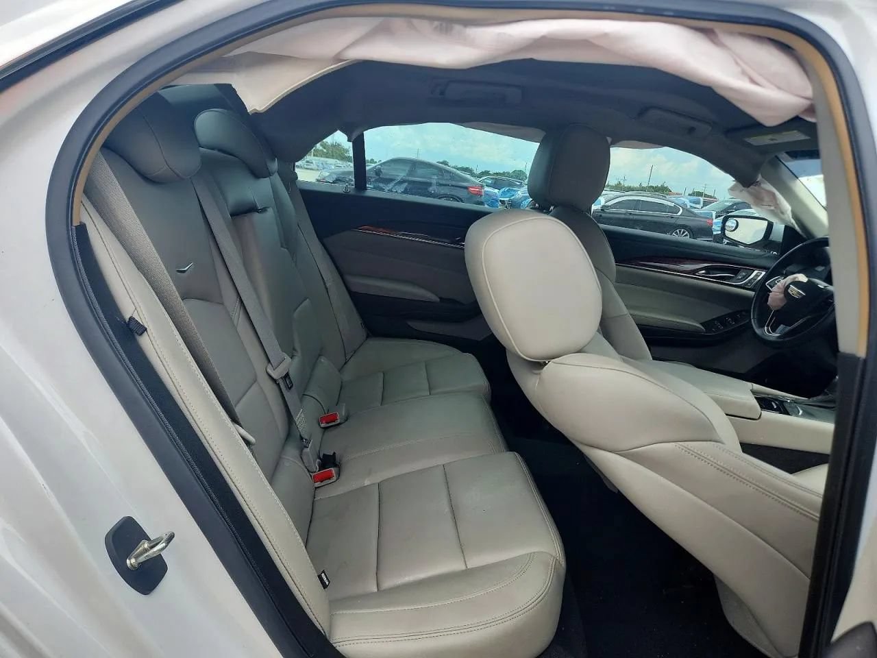 Used 2019 Cadillac CTS Sedan RWD image 10