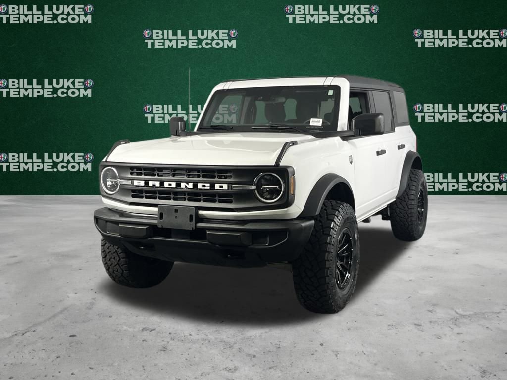 Used 2025 Ford Bronco Big Bend image 9