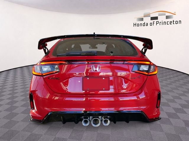 New 2025 Honda Civic Type R image 3
