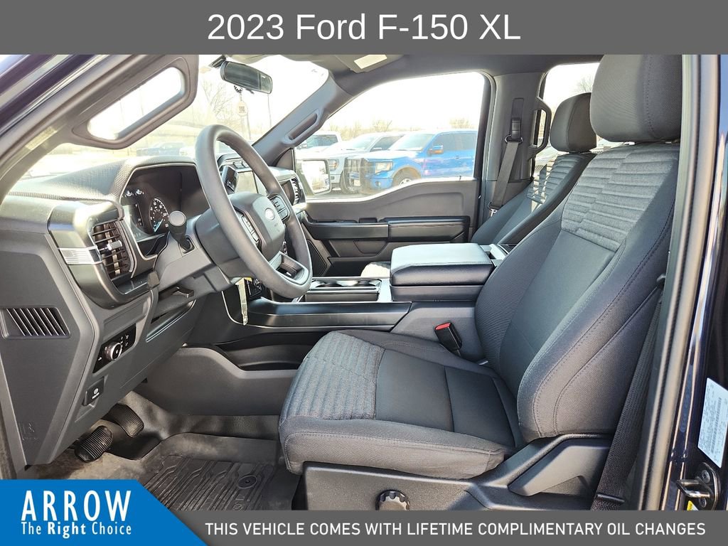 Used 2023 Ford F150 XL w/ STX Appearance Package image 23