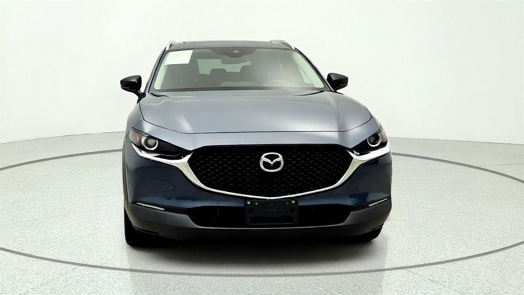Used 2022 MAZDA CX-30 AWD 2.5 S w/ Preferred Package image 2