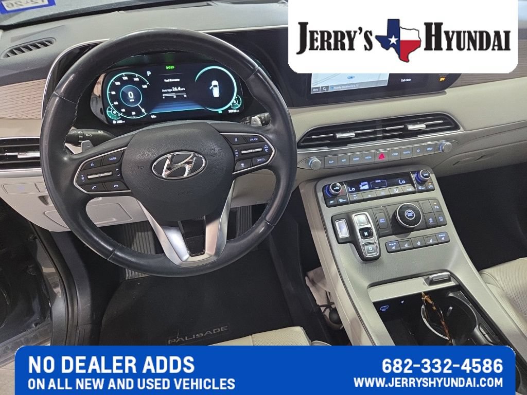 Used 2021 Hyundai Palisade Limited w/ Cargo Package FWD image 10