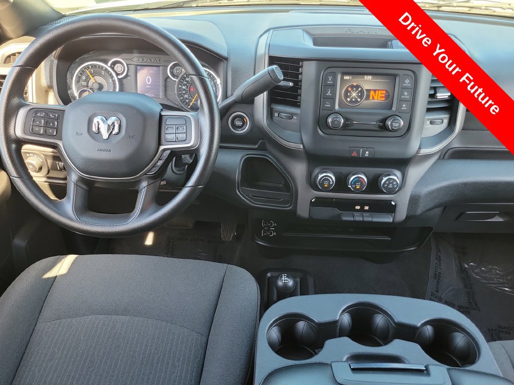 Used 2022 RAM 3500 Tradesman AWD/4WD image 4