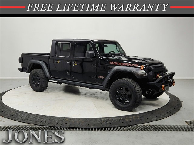 Used 2021 Jeep Gladiator Mojave w/ Trailer Tow Package