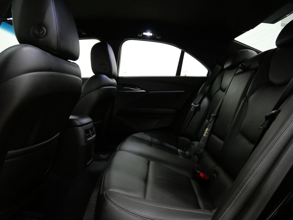 Used 2023 Cadillac CT4 Premium Luxury w/ Climate Package image 23