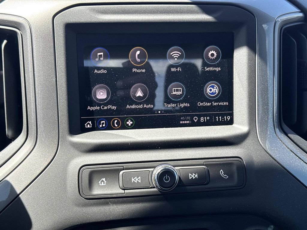 New 2026 Chevrolet Silverado 2500 W/T w/ WT Convenience Package RWD image 24