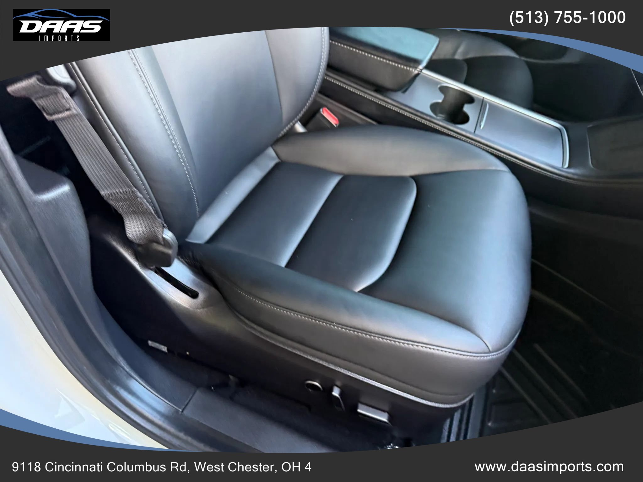 Used 2021 Tesla Model 3 Long Range AWD/4WD image 39