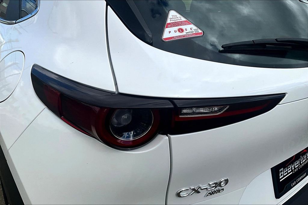 Used 2021 MAZDA CX-30 AWD 2.5 S image 28