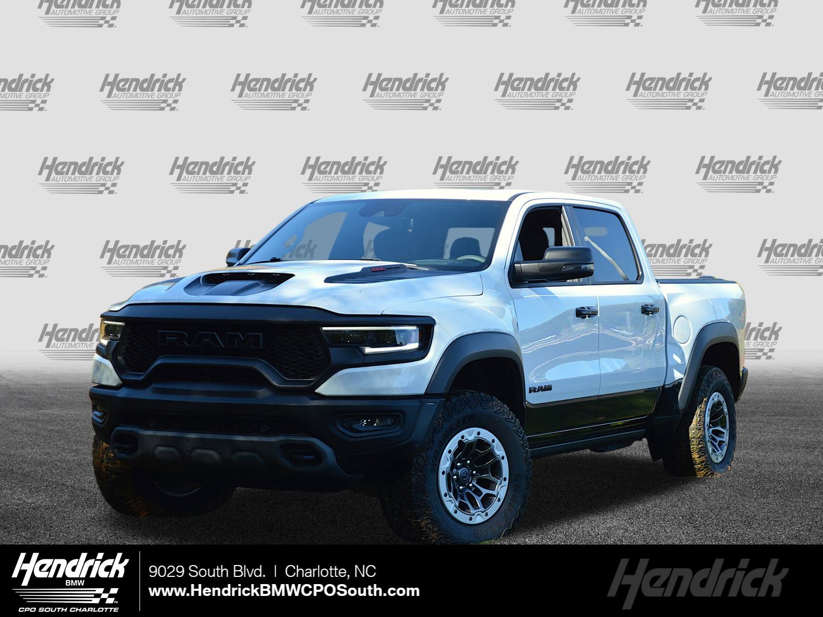 Used 2023 RAM 1500 TRX w/ TRX Level 2 Equipment Group
