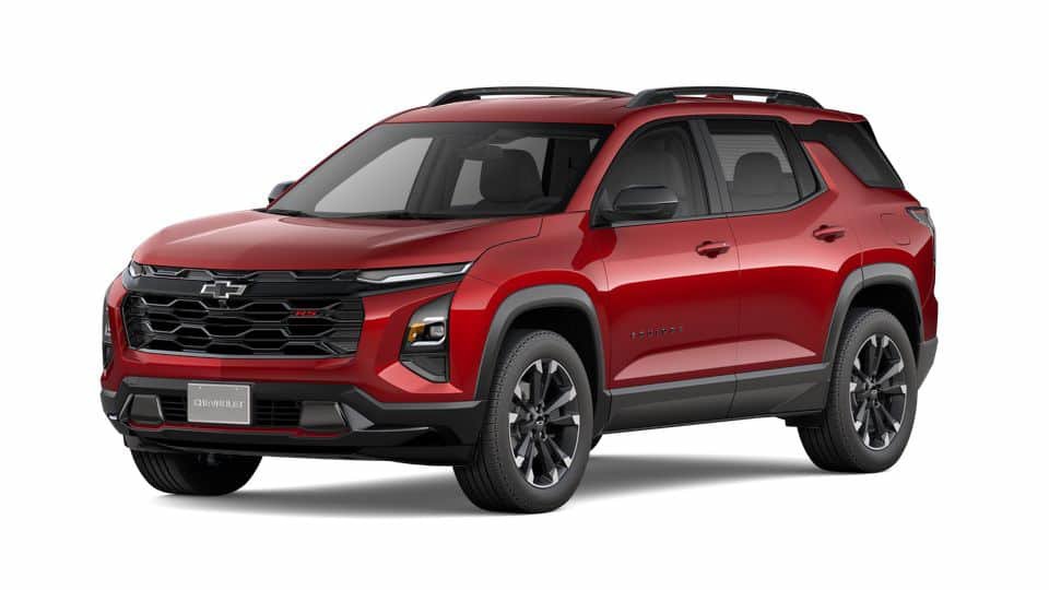 New 2027 Chevrolet Equinox RS AWD/4WD image 25