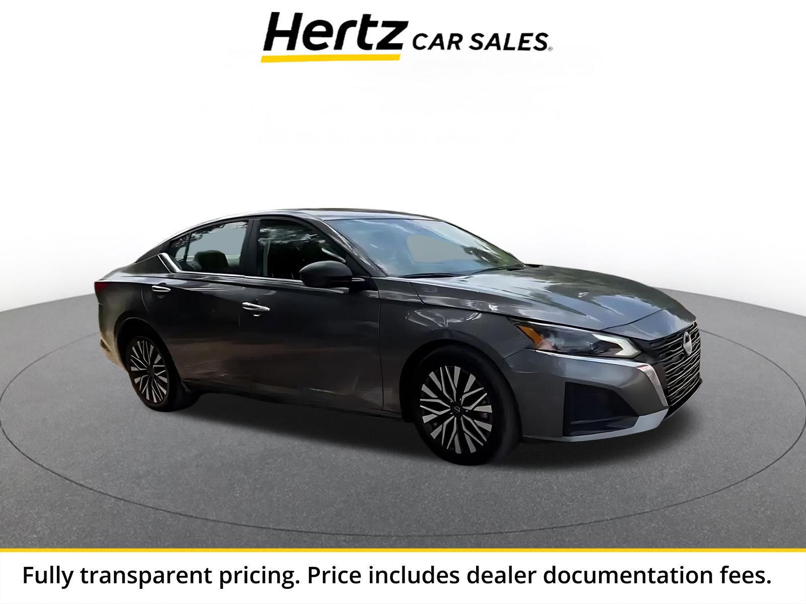 Used 2025 Nissan Altima 2.5 SV FWD image 1