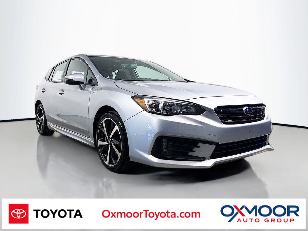 Used 2023 Subaru Impreza 2.0i Sport AWD/4WD image 1