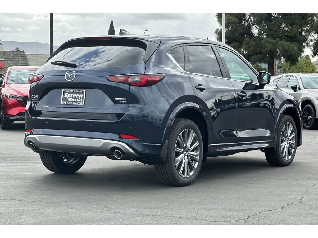 New 2025 MAZDA CX-5 Signature image 5