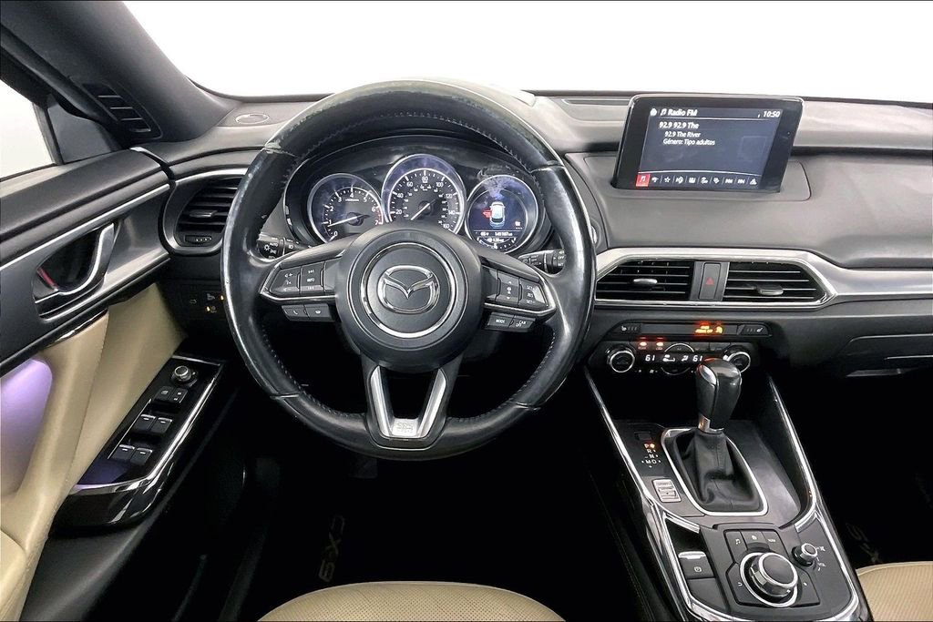 Used 2016 MAZDA CX-9 Grand Touring image 7