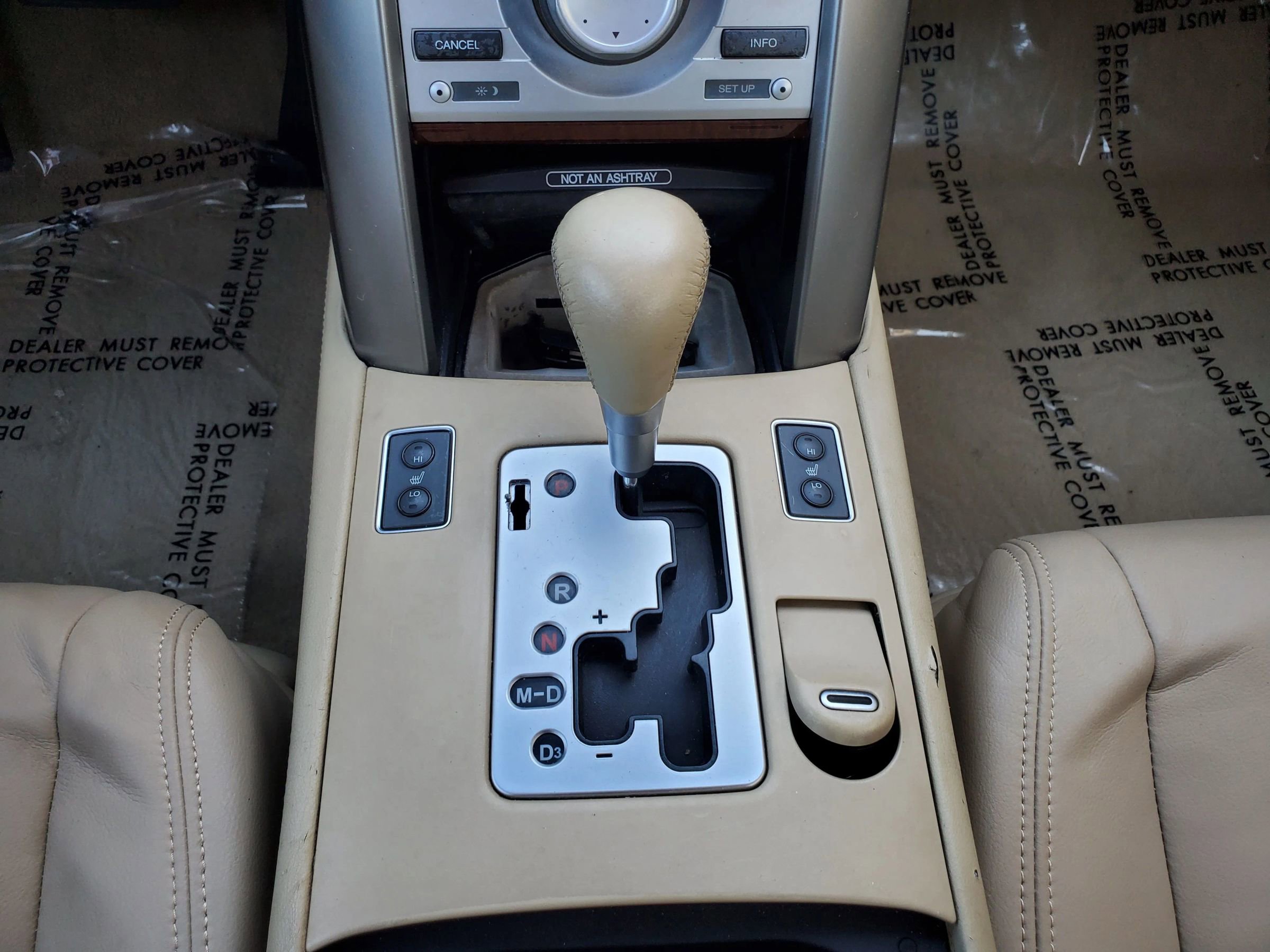 Used 2005 Acura RL AWD/4WD image 33