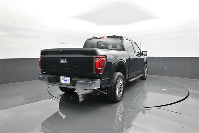 New 2025 Ford F150 Lariat w/ Equipment Group 501A Mid image 7