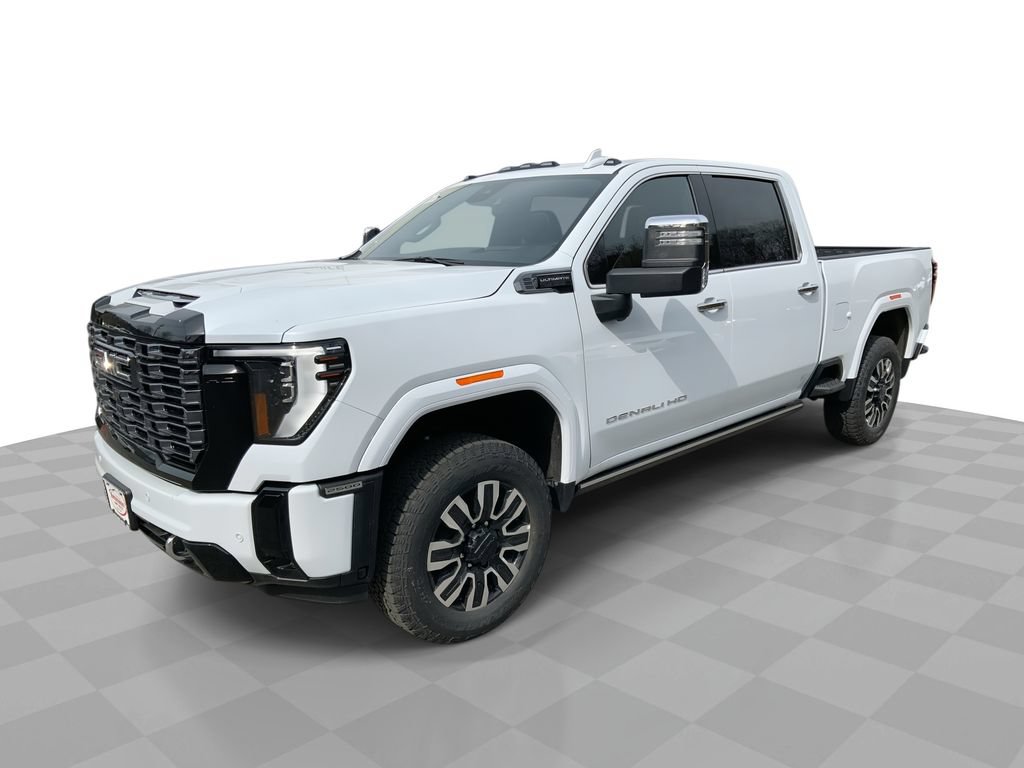New 2026 GMC Sierra 2500 Denali Ultimate w/ Max Trailering Package
