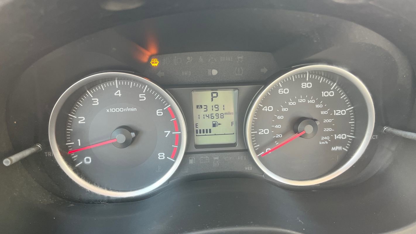 Used 2015 Subaru Forester 2.5i w/ Alloy Wheel Package image 14