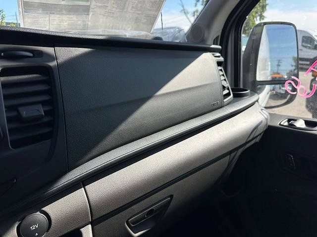 New 2026 Ford Transit 250 148 Medium Roof w/ Load Area Protection Package RWD image 21
