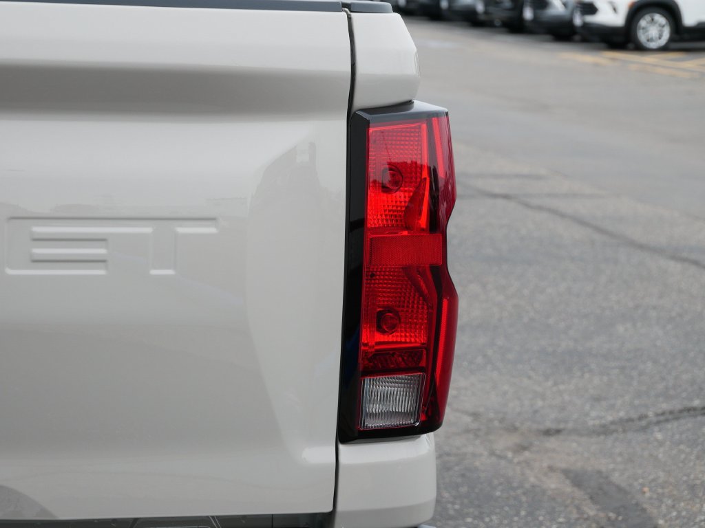 New 2026 Chevrolet Colorado Trail Boss AWD/4WD image 7