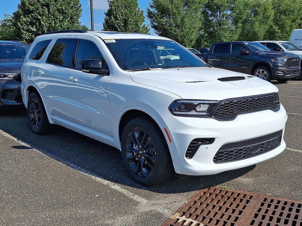 New 2026 Dodge Durango GT AWD/4WD image 3