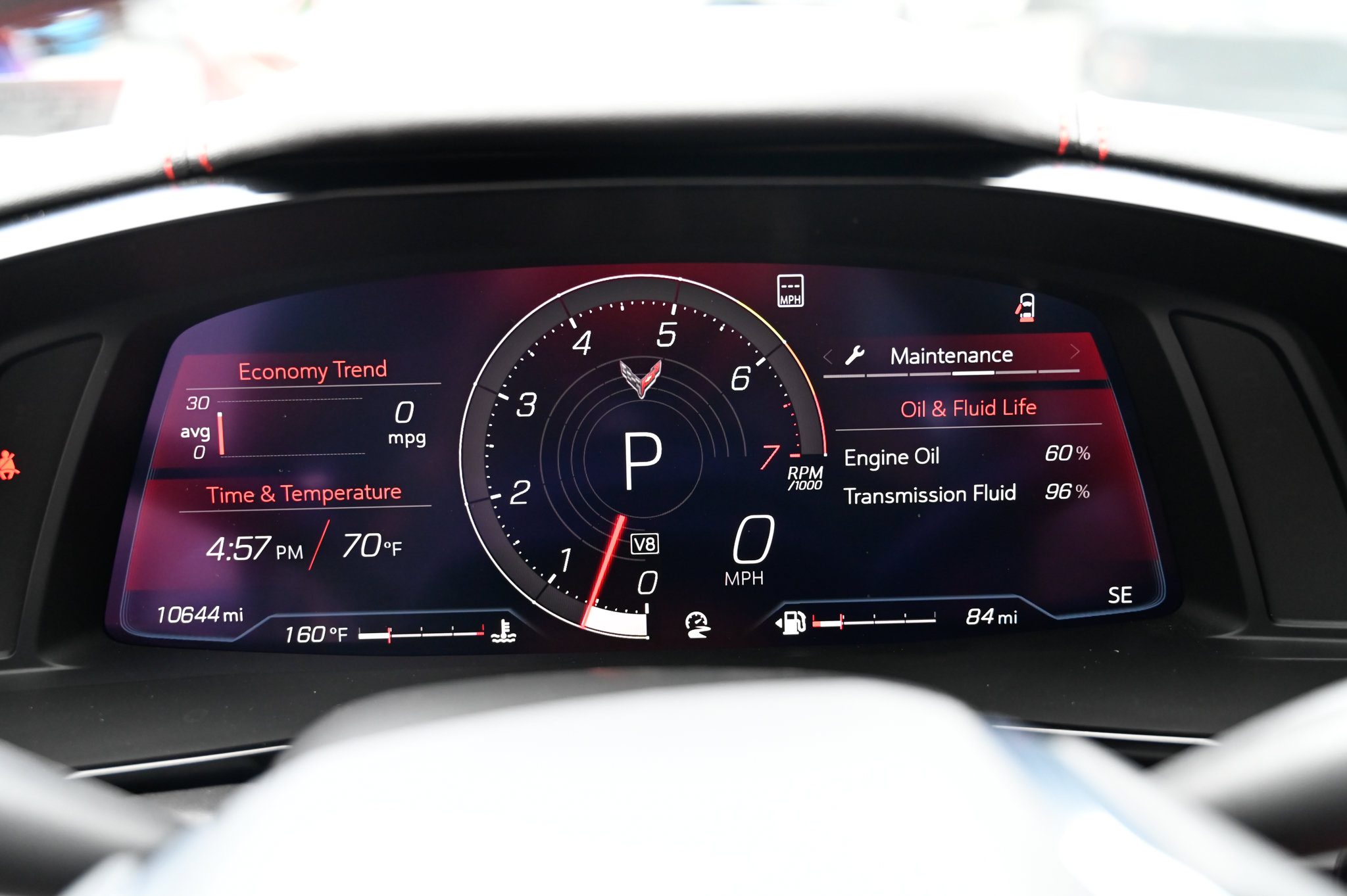 Used 2022 Chevrolet Corvette Stingray Preferred Cpe w/ Z51 Performance Package RWD image 26