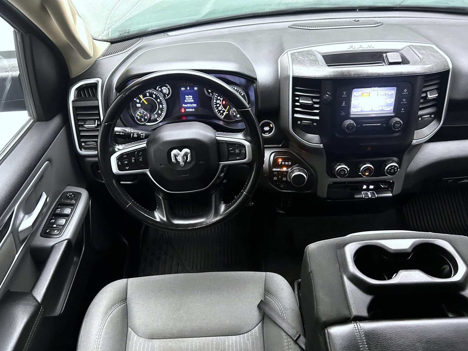 Used 2020 RAM 1500 Big Horn AWD/4WD image 14