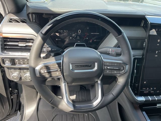 New 2026 GMC Yukon Denali w/ Advanced Technology Package AWD/4WD image 14