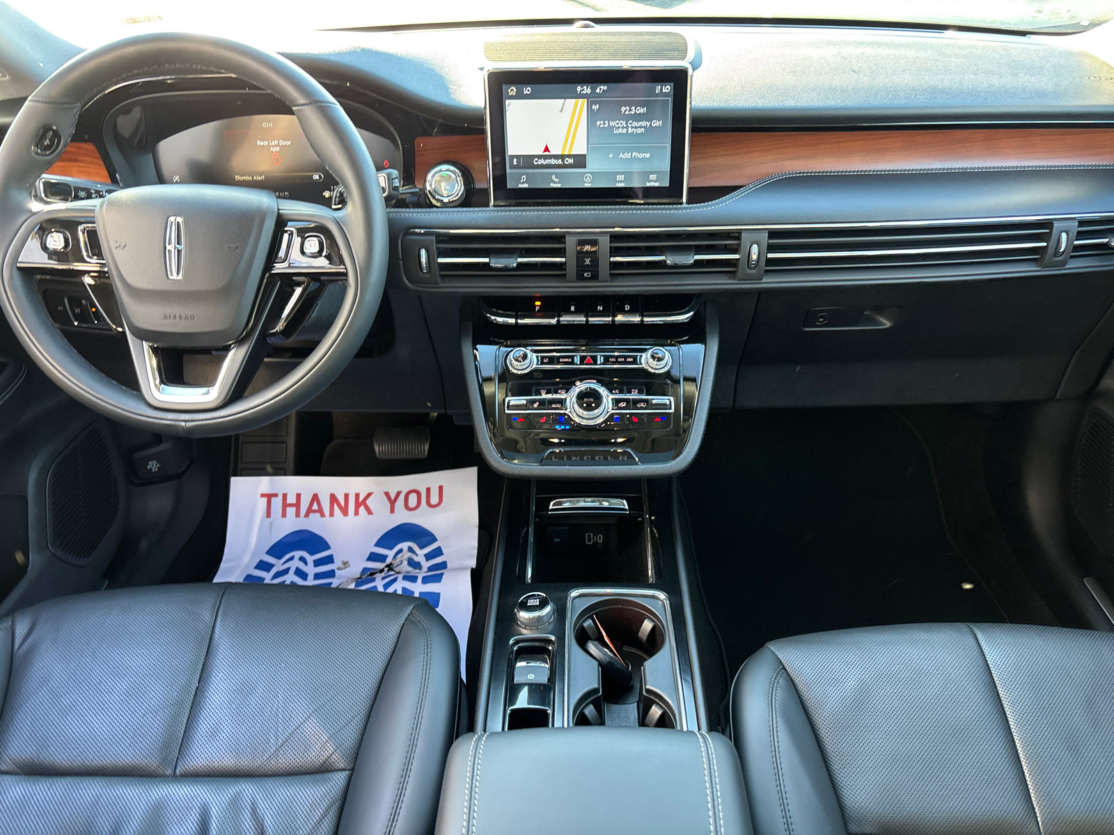 Certified 2022 Lincoln Corsair Reserve w/ Elements Package image 30